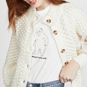 Surrey Bobble Cardigan Sweater